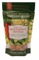 Stony Brook  Roasted Butternut Squash Seeds Pepitas Gluten Free   Sweet Chili