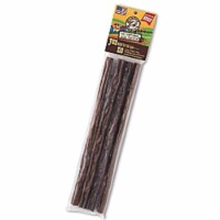 Happy Howie HH12143 6 in. Beef Woof Stix- Pack - 4