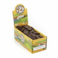 Happy Howie HH52303 126 Count 2 in. Beef Burgers Bulk