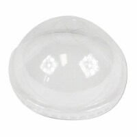 Boardwalk® LID,DOME,16-24 OZ,CLR BWKPETDOME