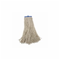 Boardwalk® MOP,20OZ CTTN HEADLIEFLAT BWK720C