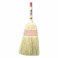 Boardwalk BWK920YCT Maid Broom- Mixed Fiber Bristles