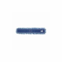 Boardwalk® Dust Mop Head, Cotton/synthetic Blend, 48 X 5 , Blue BWK1148