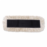 Boardwalk Disposable Dust Mop Head ,DUSTER,48X5 DSPSBLE HEAD