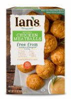 Ian's Original Chicken Frozen Meatballs Perspective: Main