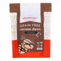 Absolutely Gluten Free Chews - Coconut - Cocoa Nibs - Gluten Free - Case of 12 - 5 oz.