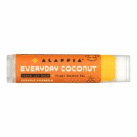 Alaffia CoconutPineapple Lip Balm  - Case of 24 - .15 oz.