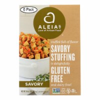 Aleia's - Gluten Free Stuffing Mix - Savory - Case of 6 - 10 oz.
