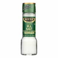 Alessi - Grainder - Coarse Sea Salt - Large - 5.64 oz.