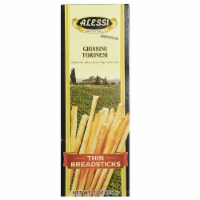 Alessi - Breadsticks - Thin - Case of 12 - 3 oz.
