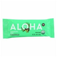Aloha - Plt Protein Bar Chocolate Mint - Case of 12-1.98 oz.