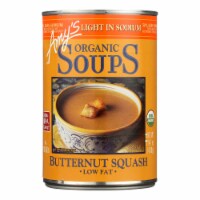 Amy's - Organic Low Sodium Butternut Squash Soup - Case of 12 - 14.1 oz.