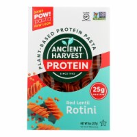 Supergrain - Red Lentil and Quinoa Rotelle - Gluten Free - 8 oz - case of 6