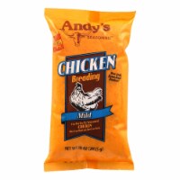 andys Batter - Chicken - Mild - Case of 12 - 10 oz.