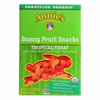 Annie's™ Homegrown Fruit Snack Tropical Treat - Case Of 10 - 4 oz.