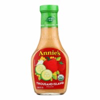 Annie's™ Naturals Organic Dressing Thousand Island - Case of 6 - 8 fl oz.