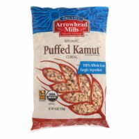 Arrowhead Mills Puffed Kamut Organic Bag Cereal