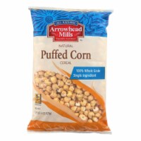 Arrowhead Mills Puffed Corn Bag Cereal