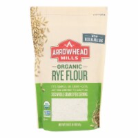 Arrowhead Mills - Organic Ret Flour - Case of 6 - 20 oz.