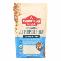 Arrowhead Mills - Organic Flour - All Purpose - Case of 6 - 20 oz.