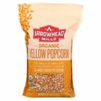 Arrowhead Mills Organic Yellow Popcorn