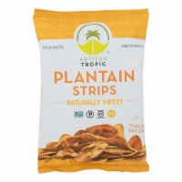 Artisan Tropic Naturally Sweet Plantain Strips
