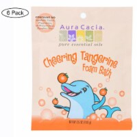 Cheering Foam Bath Tangerine and Sweet Orange Essential Oils