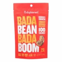 Bada Bean Bada Boom - Crunchy Beans Sweet Sriracha - Case of 6-4.5 oz.