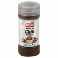 Badia Spices Badia, Chili Powder - Case of 8 - 2.5 oz.