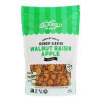 Bakery On Main Gluten Free Granola - Apple Raisin Walnut - Case of 6 - 12 oz.