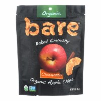 Bare Cinnamon Organic Apple Chips