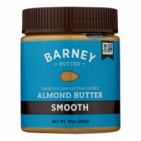 Barney Butter - Almond Butter - Smooth - Case of 6 - 10 oz.
