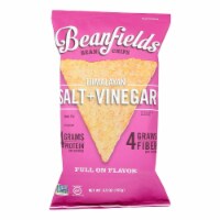 Beanfields - Bean Chip Salt & Vinegar - Case of 6 - 5.5 oz.