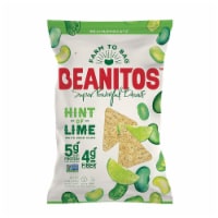 Beanitos Hint of Lime White Bean Chips