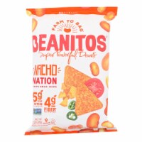 Beanitos Nation Nacho White Bean Chips