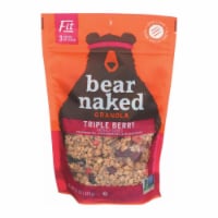 Bear Naked Triple Berry Fit Granola - Case Of 6 - 12 Oz. Perspective: Main