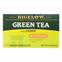 Bigelow® English Teatime® Decaffeinated Black Tea, 6 pk - King Soopers