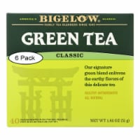 Bigelow Tea Tea - Green - Case of 6 - 40 BAG