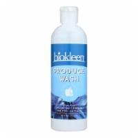 Biokleen - Produce Wash Concentrate - Case of 6-16 oz.