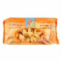 Bionaturae Egg Pasta - Organic Durum Semolina Egg Pappardelle - Case of 12 - 8.8 oz.