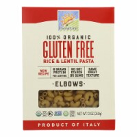 Bionaturae - Pasta Og1 Elbows G/f - CS of 12-12 oz.