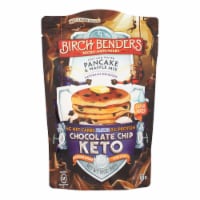 Birch Benders - Pnck&wfl Mix Cchip Keto - Case of 6 - 10 oz.