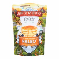 Birch Benders - Pancake and Waffle Mix - Paleo - Case of 6 - 12 oz.