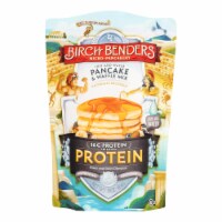 Birch Benders - Pancake and Waffle Mix - Protein - Case of 6 - 16 oz.