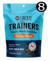 Bixbi - Trainer Treats Chicken - Case of 8-6 oz.