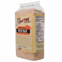 Bob's Red Mill - Wheat Bran - Case of 4-8 oz.