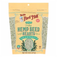 Bob's Red Mill - Seeds Hemp Hulled - Case of 5-8 oz.
