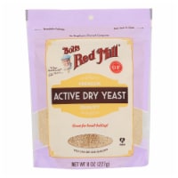 Bob's Red Mill - Yeast Active Dry - Case of 4-8 oz.