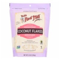 Bob's Red Mill - Coconut Flakes - Case of 4-10 oz.