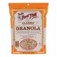 Bob's Red Mill Natural Whole Grain Granola